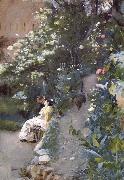 Anders Zorn Unknow work 41 oil painting artist